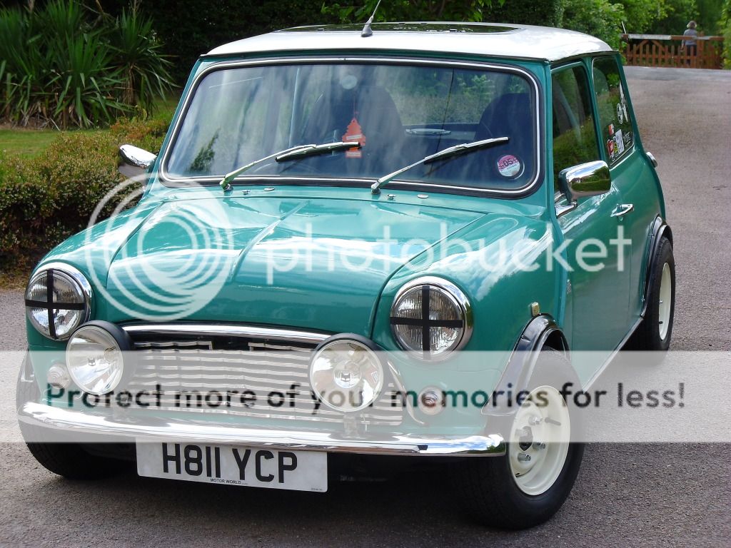10 Inch Steels (Cooper S/reverse Rim) Archive The Mini Forum